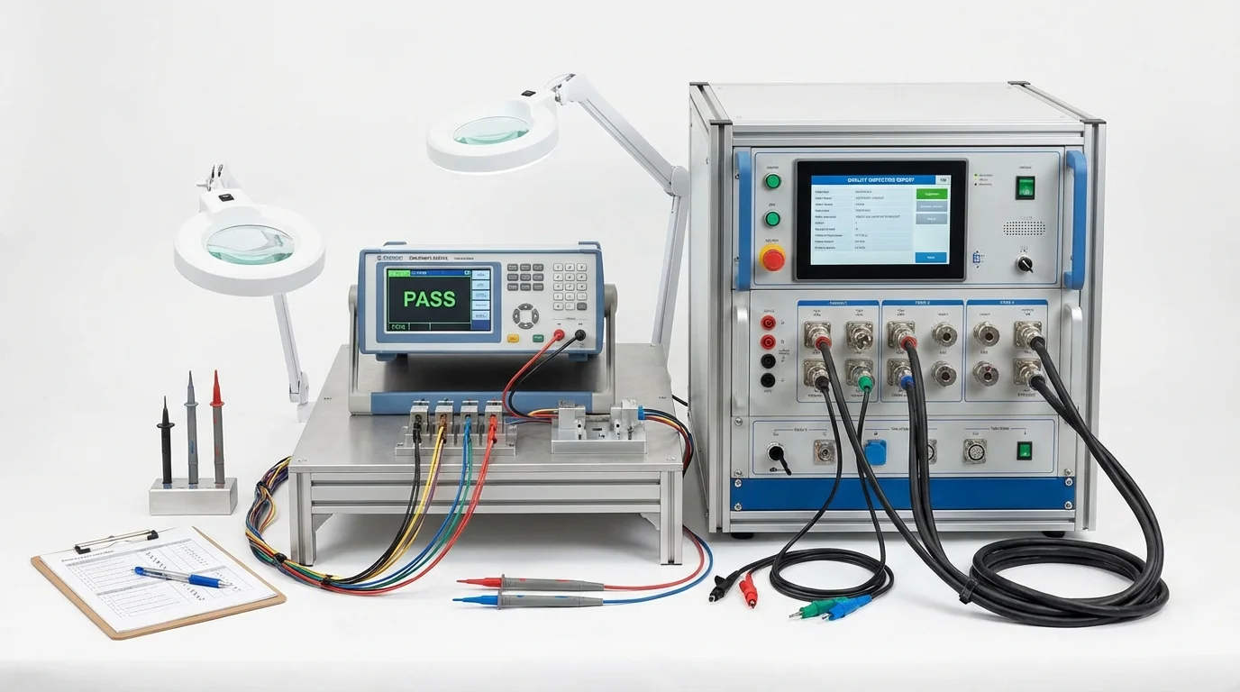 Quality Assurance and Testing